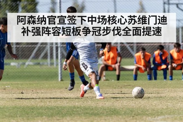 阿森纳官宣签下中场核心苏维门迪补强阵容短板争冠步伐全面提速